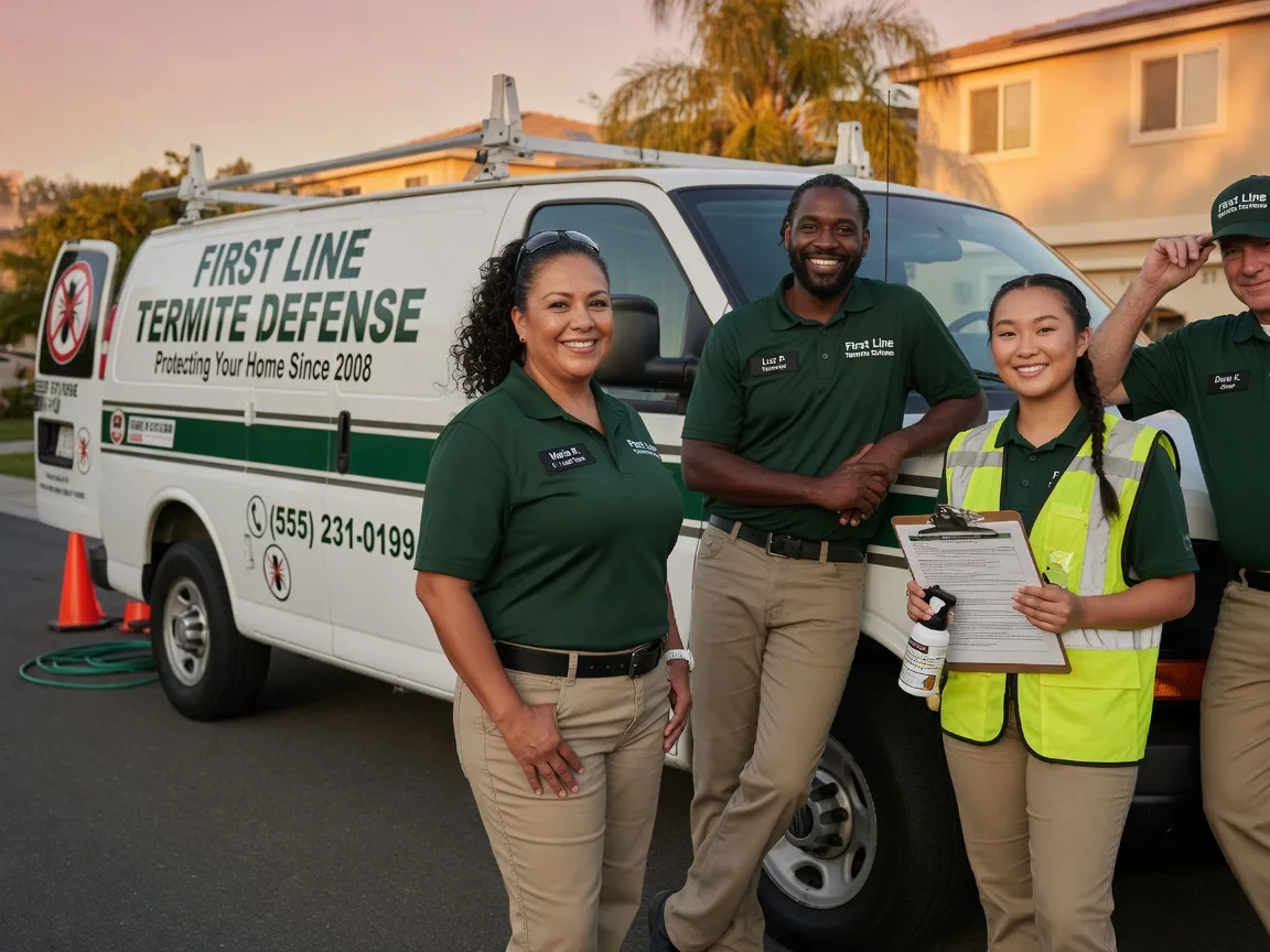 Termite Treatment company in Clint, TX